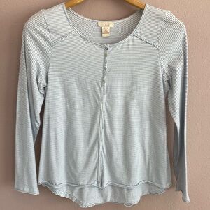 Sundance top, size L